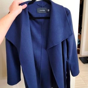 Tahari Wrap Coat
